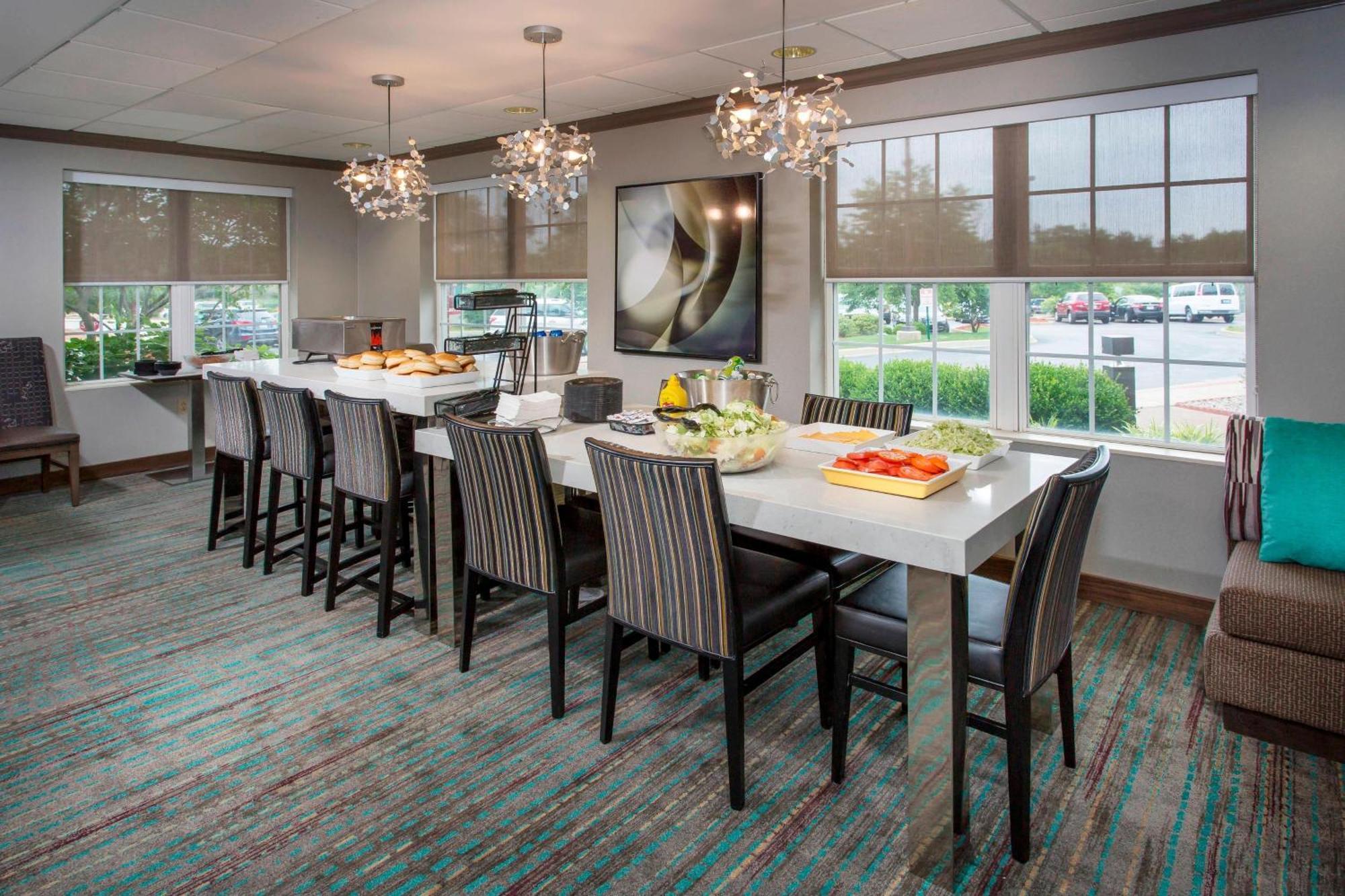 Residence Inn Louisville Northeast Kültér fotó
