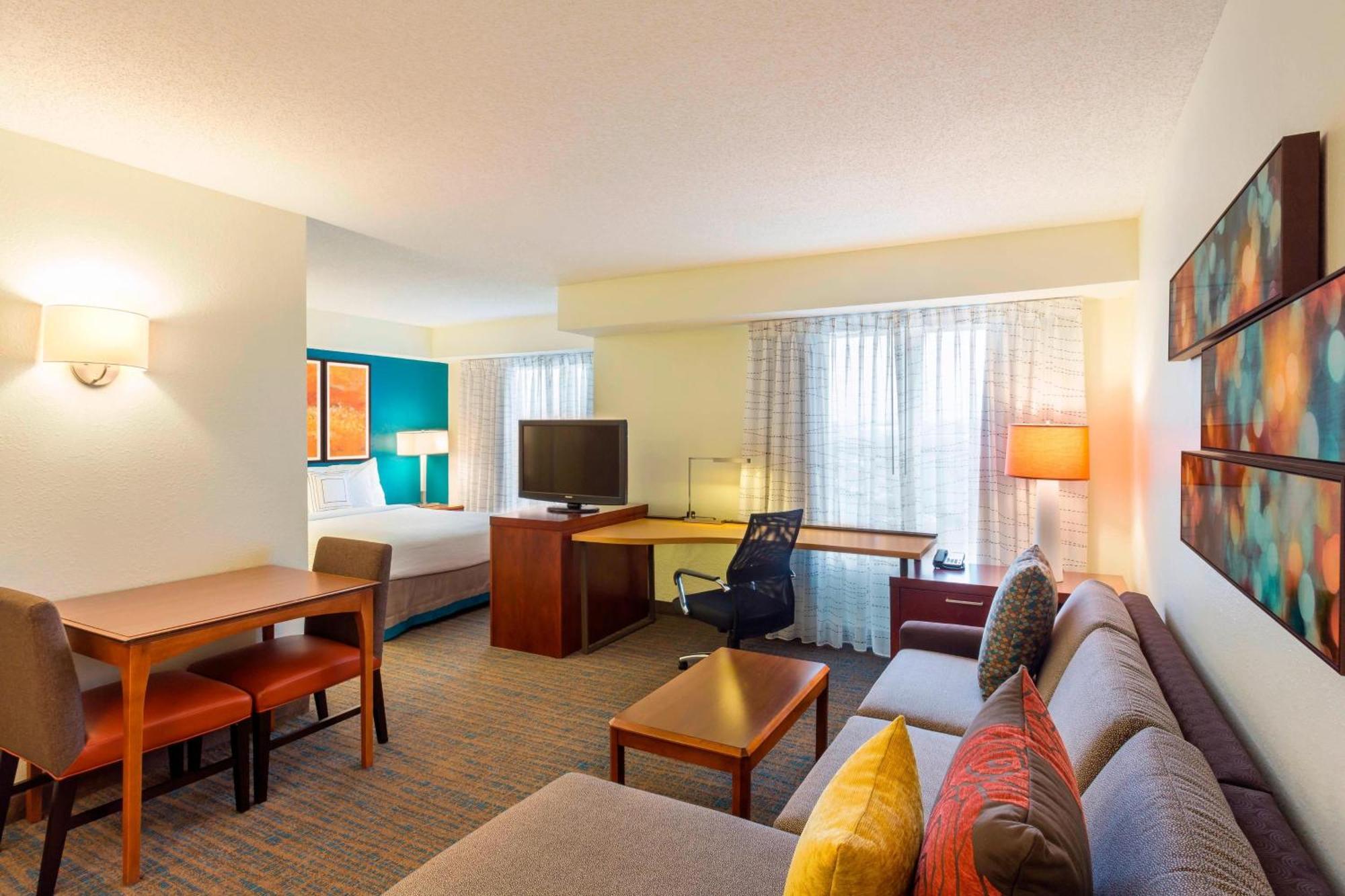 Residence Inn Louisville Northeast Kültér fotó