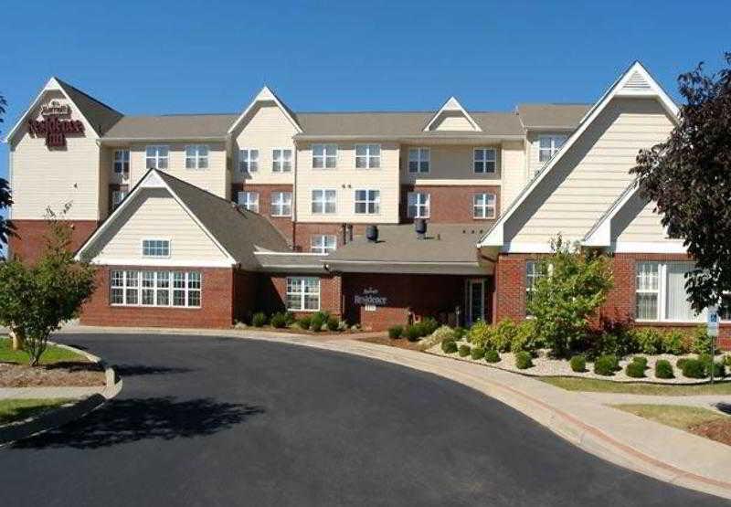 Residence Inn Louisville Northeast Kültér fotó