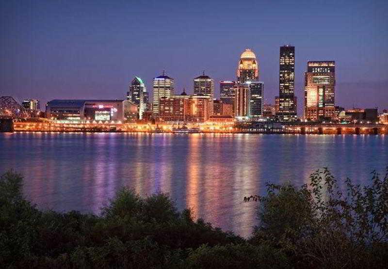 Residence Inn Louisville Northeast Kültér fotó