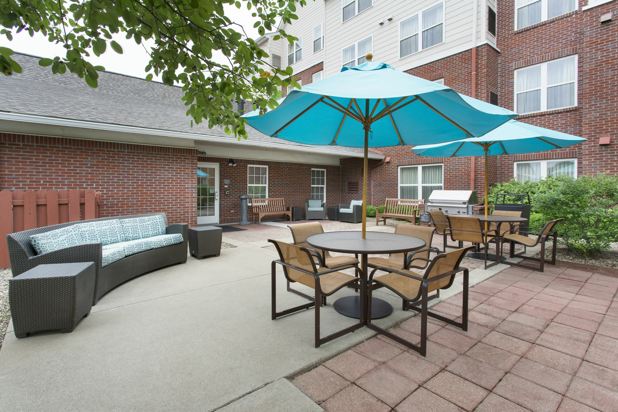 Residence Inn Louisville Northeast Kültér fotó