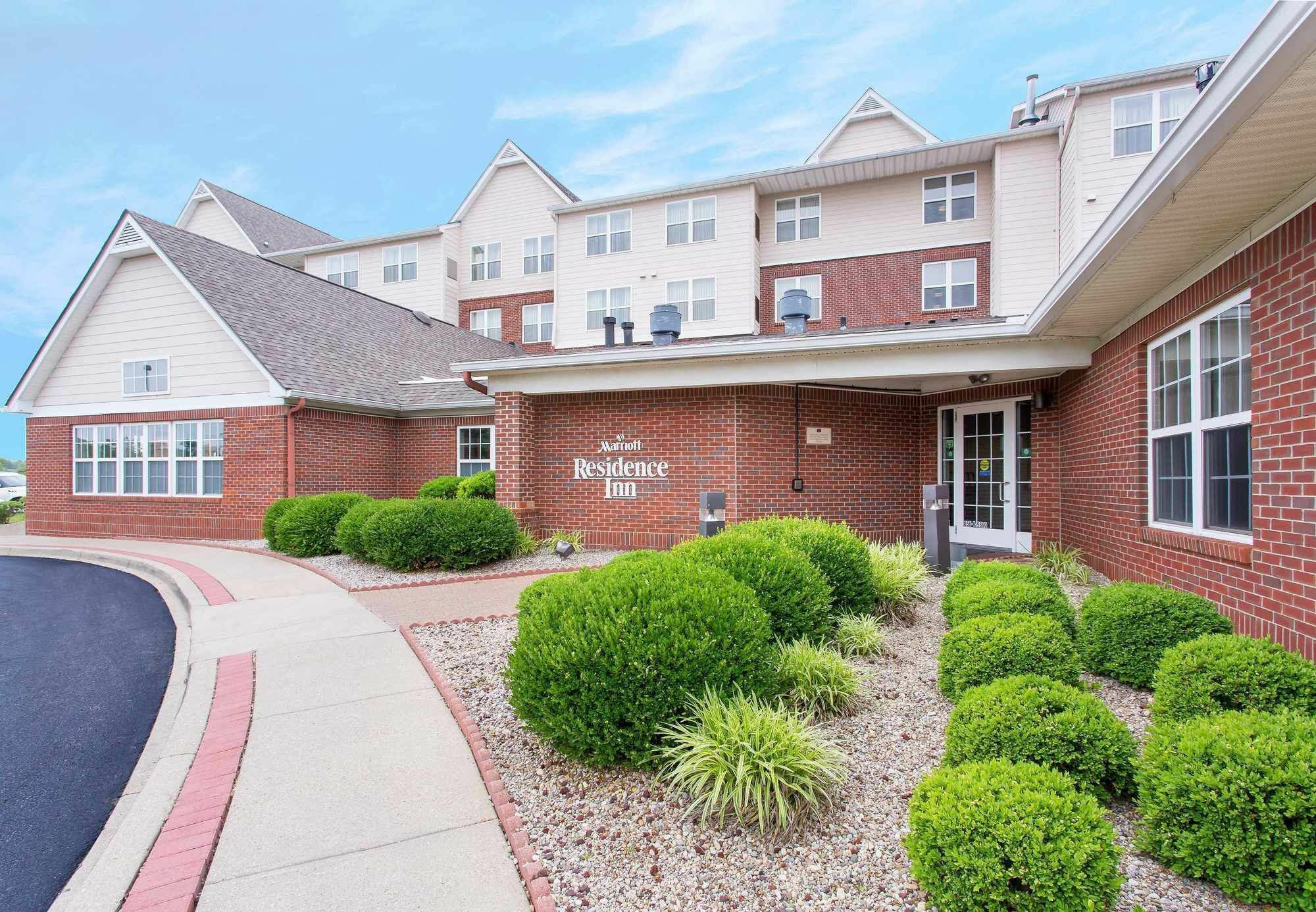 Residence Inn Louisville Northeast Kültér fotó